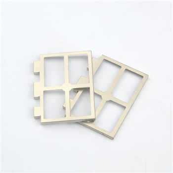 Walkie-talkie circuit board shielding cover